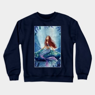 LITTLE MERMAID Crewneck Sweatshirt